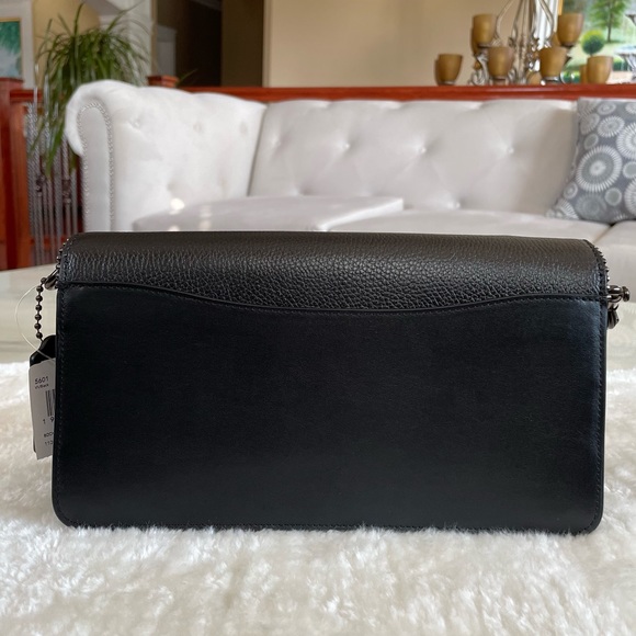 ‼️SOLD‼️ Coach Tabby 26 Shoulder Bag w/ Beadchain - Picture 4 of 15